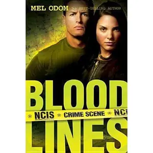 USED-Blood Lines (NCIS Series #3) by Mel Odom (Paperback)