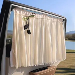 Baby Car Sunshade UV Protective Sunshade Car Window Shades Block All Light, No Tools Needed, Easy Install, Perfect for Privacy and UV Protection, Mom Hack Car Accessory