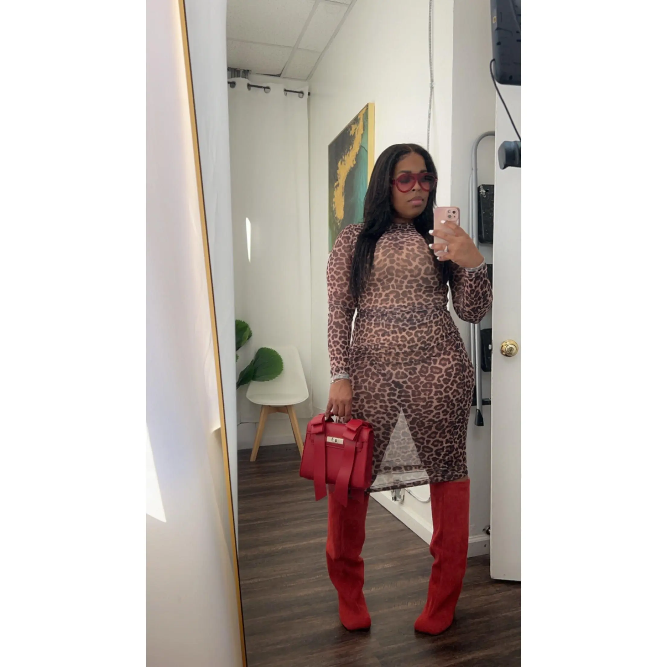 Simba Dress