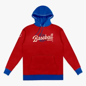 Classic BL Hoodie - Red