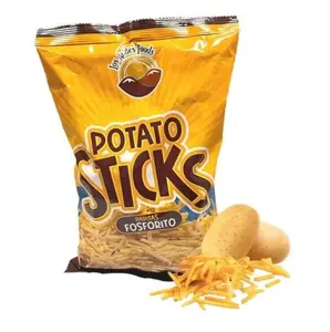 Papitas Fosforito (Crispy Potato Sticks) - 8 Oz