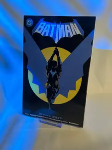 Batman Vol. 1  – Matt Fraction & Jorge Jimenez