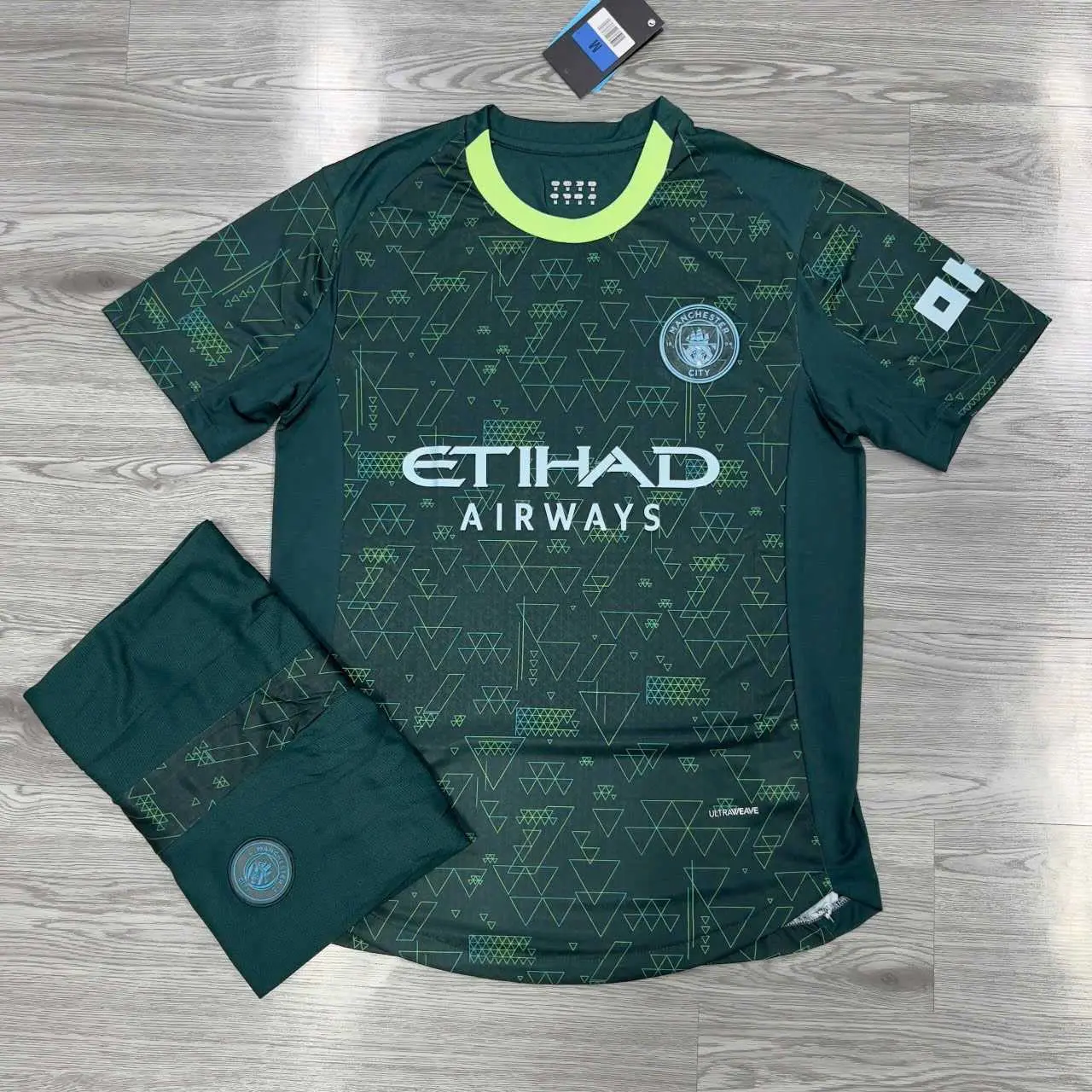 (Have Logo) 2025/2026 Men's Athletic Football Breathable Kit