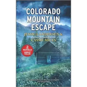 USED-Colorado Mountain Escape by Andersen, Jessica (Mass Market Paperback)