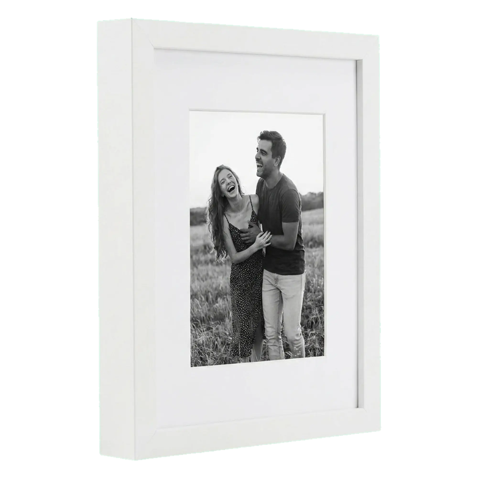Soho Matted Picture Frame Soho Matted Picture Frame