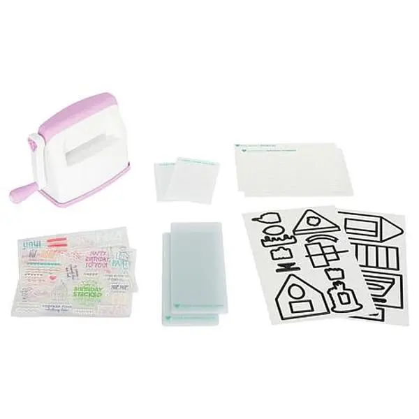Diamond Press Bitty Marquise Die-Cutting Machine Kit Diamond Press Bitty Marquise Die-Cutting Machine Kit