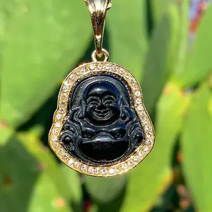 Beautiful Buddha Necklace
