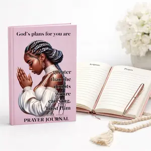 God’s Plan For You Journal Transfer