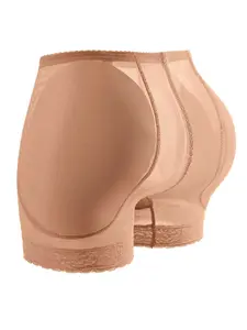 Women's Solid Sheer Shapewear Shorts, Body Shaping Underwear, Breathable Comfortable Elastic Waist Shaper, Tight Fit Firm Tummy Control Butt Lifter, Ladies Shapewear Bottoms