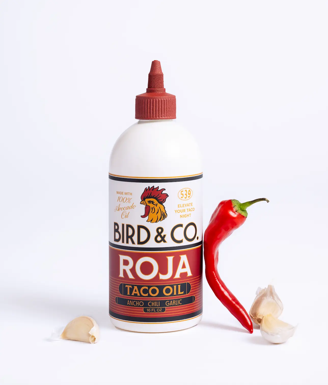 Roja Taco Oil - Infused Avocado Oil