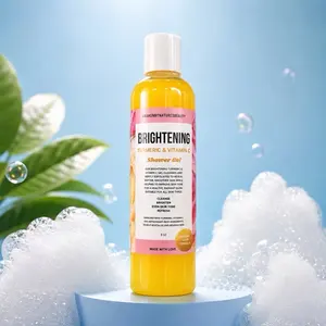 Brighten Turmeric body wash shower gel Body Care