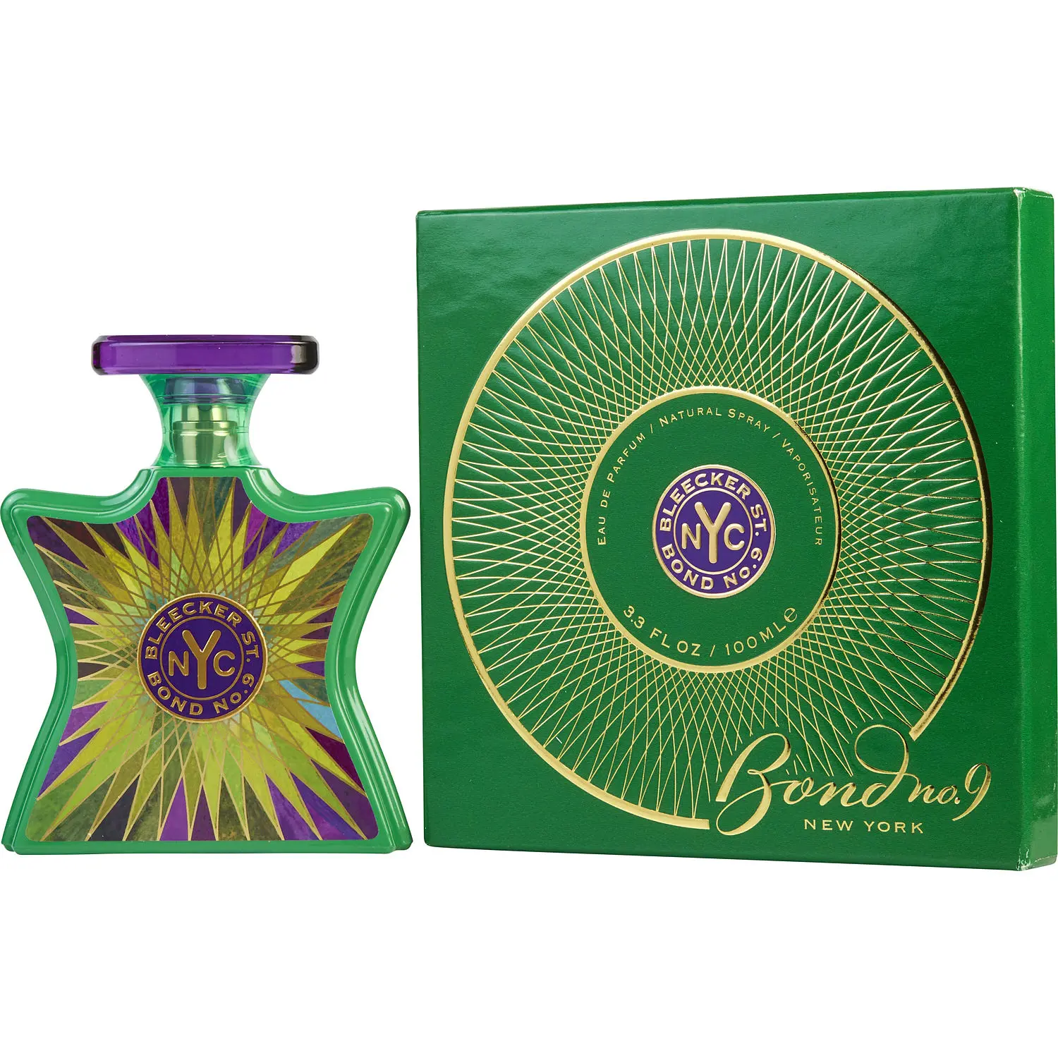 Bond No. 9 Bleecker St By Bond No. 9 Eau De Parfum For Unisex Bond No. 9 Bleecker St By Bond No. 9 Eau De Parfum For Unisex