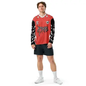 ATHRS Hyperpunk Forever Jersey Motocross Long Sleeve Shirt