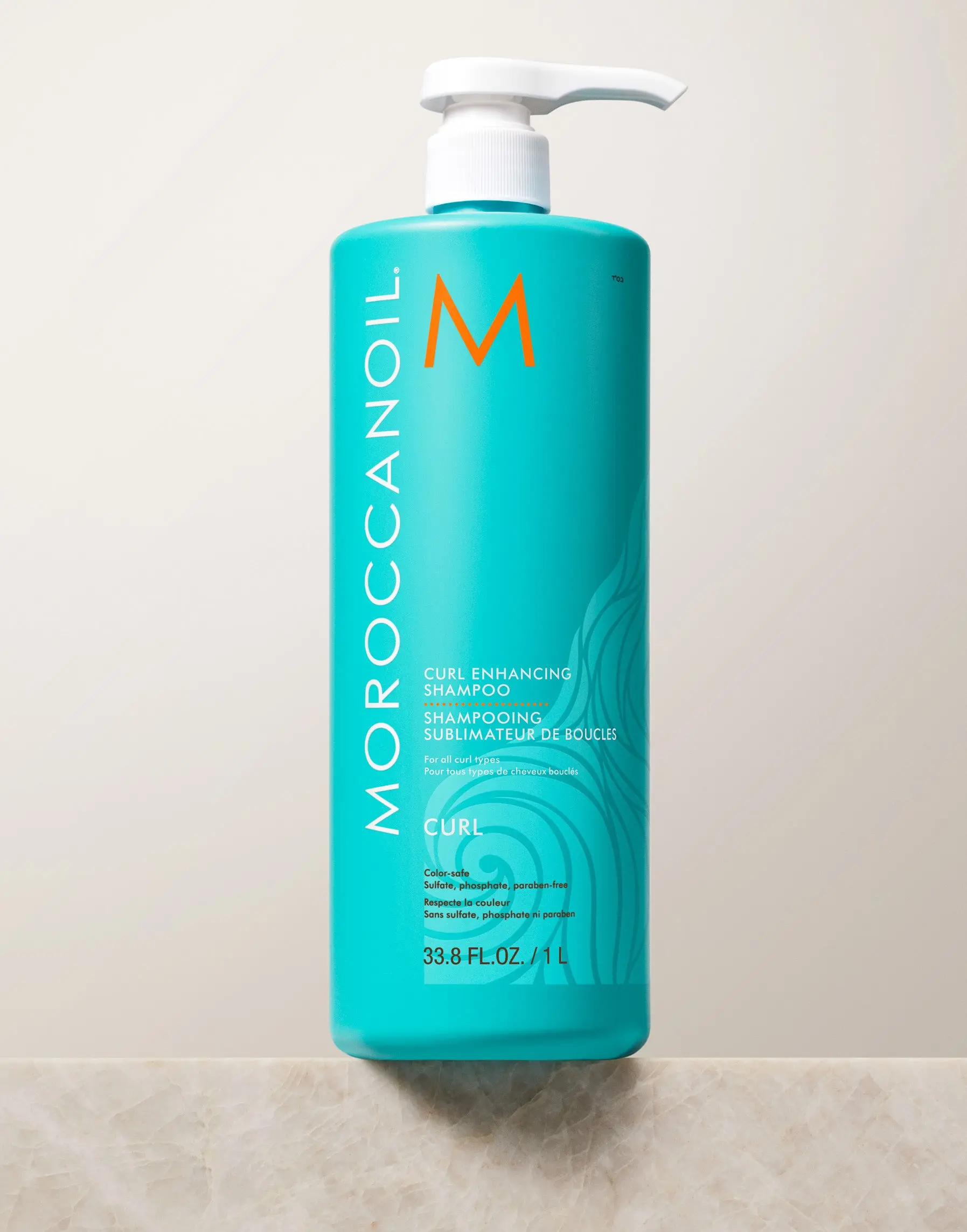 Curl Enhancing Shampoo Liter
