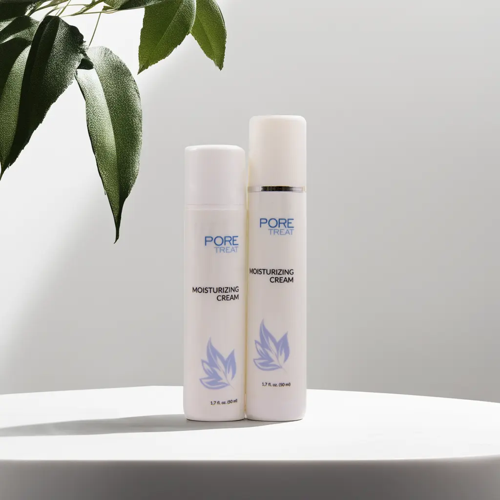 Pore Treat Moisturizing Cream