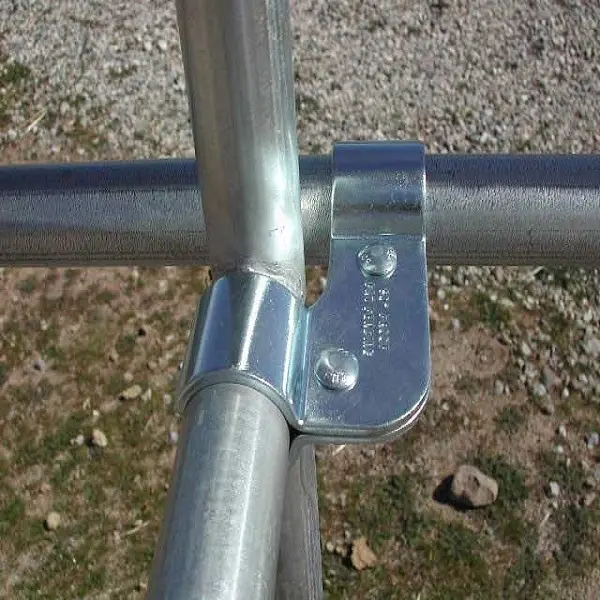 90 Proof Rail Clamp 1-5/8" to 1-7/8"