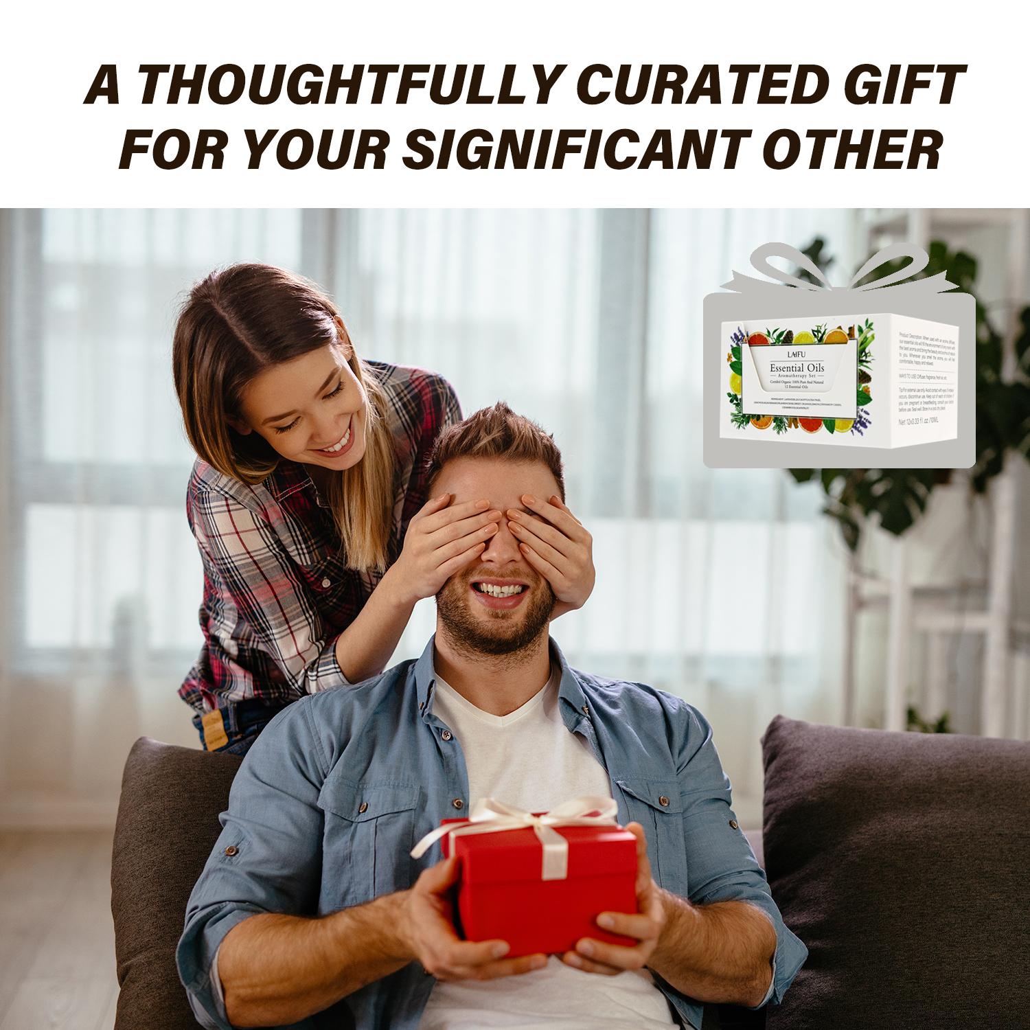 Oils Blends Set for Diffusers for Home, Aromatherapy Diffuser Oil Scents Calming, Sweet Dreams, Immunity, Relax, Mood, Fresh Air, Fragrance Oils for Diffusers