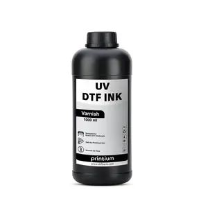 UV DTF Ink - Varnish 1 Liter