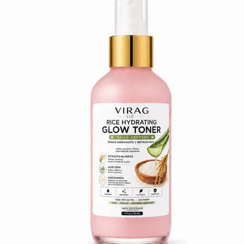 RICE HYDRATING GLOW TONER