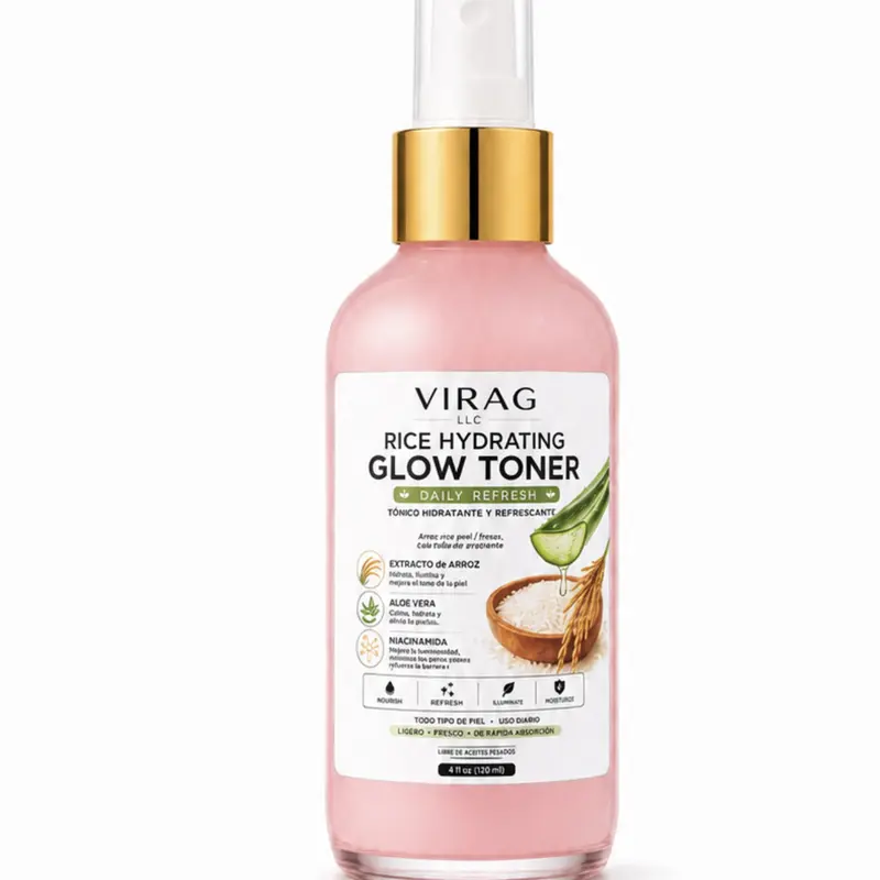 RICE HYDRATING GLOW TONER