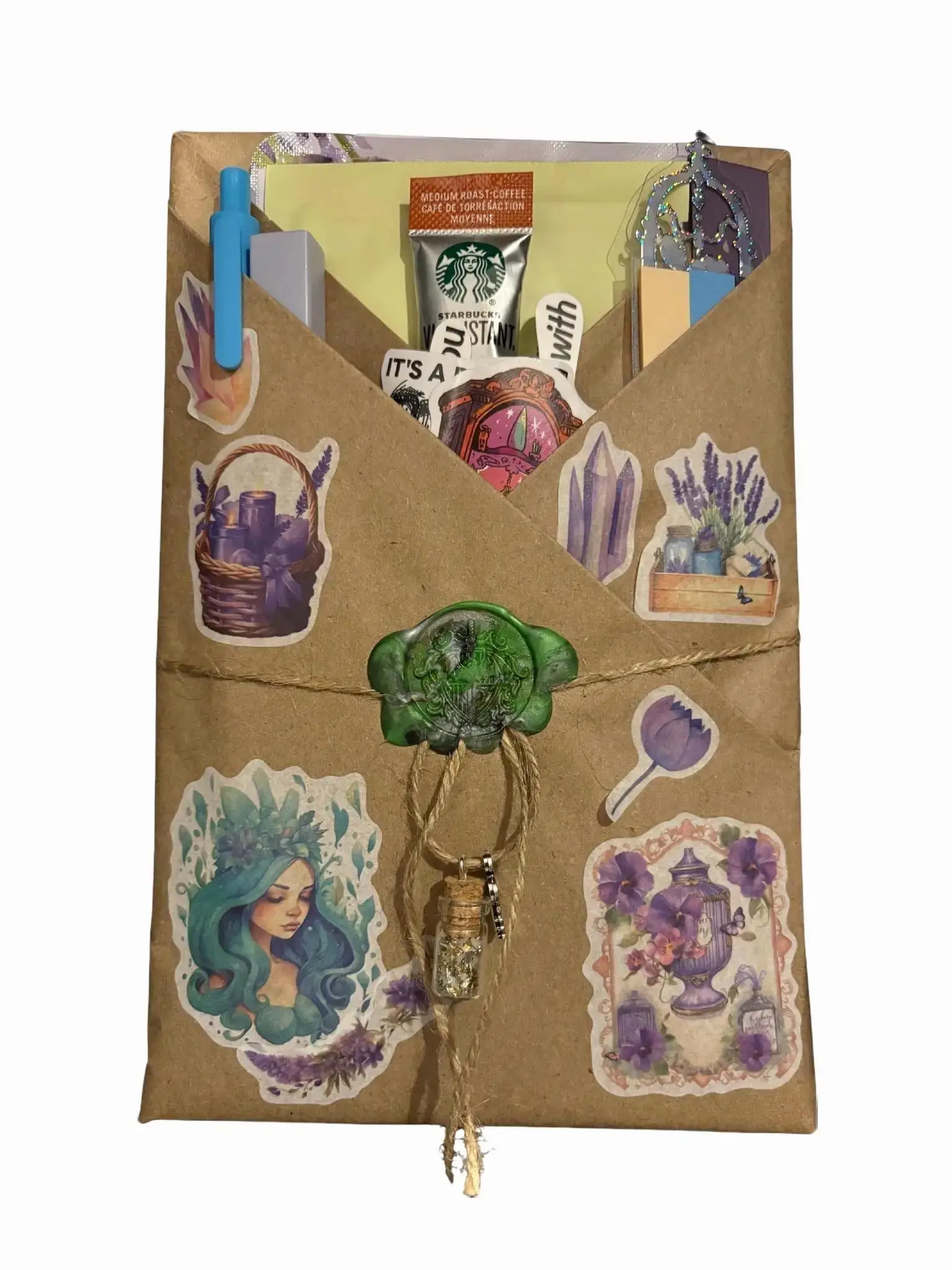 Mystwood Grove Blind Date with a Book - Personalized Gift