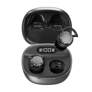 Sleep X62 Bluetooth Sleep Earbuds Noise Blocking Earbuds for Sleep Comfortable Fit Bluetooth 5.4 Wireless Headphones for Unlimited Sleep Sounds Sleep Monitor Personal Alarm Bluetooth Earphone Side Sleeper Supoort All Smart Phone