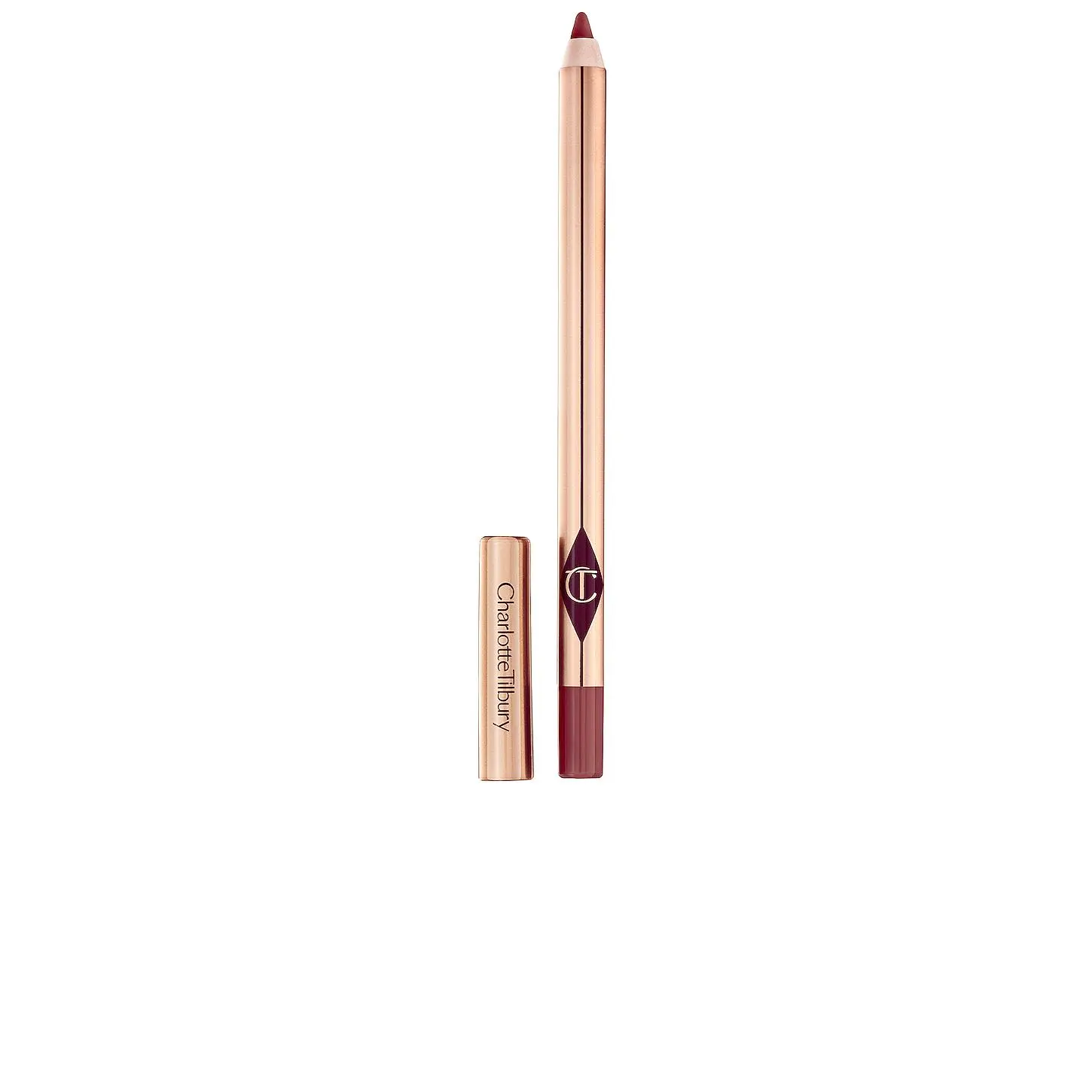 Charlotte Tilbury Lip Cheat in Love Trap Charlotte Tilbury Lip Cheat in Love Trap