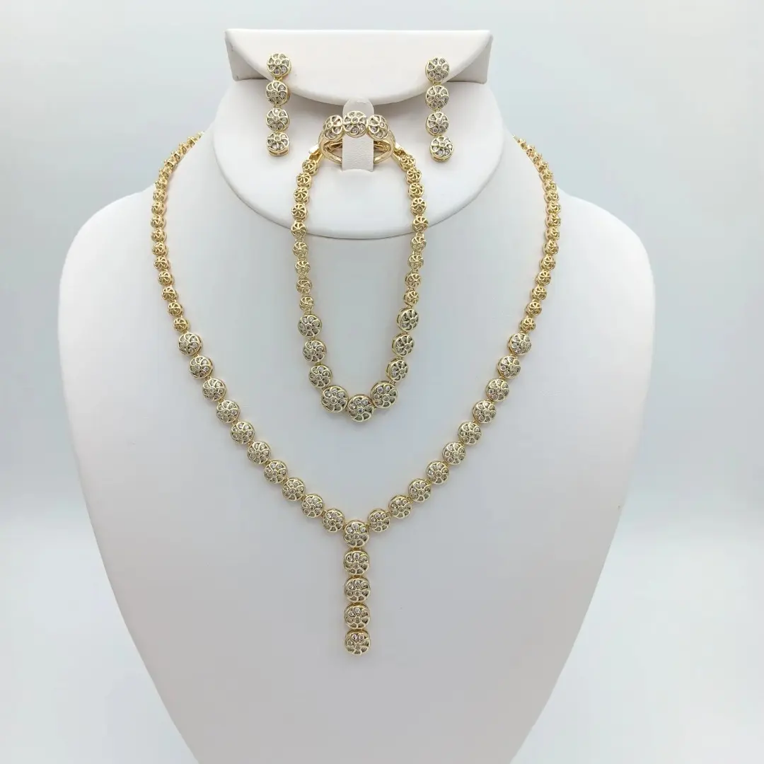 Yordy Versatile Set of Rings and Handles Chains for Any Occasion - Perfect for Weddings and Parties