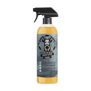 Goat Labs Deicer  Us ON Windshield | Doors | Walkway | Pipes