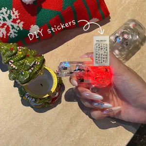 Easter Pre-Easter Activities!  Limited Edition Creative Sticker LighterGyro Lighters with Dly StickersWindproof lgnition forDecompression Portable Trendlgnition Artifact