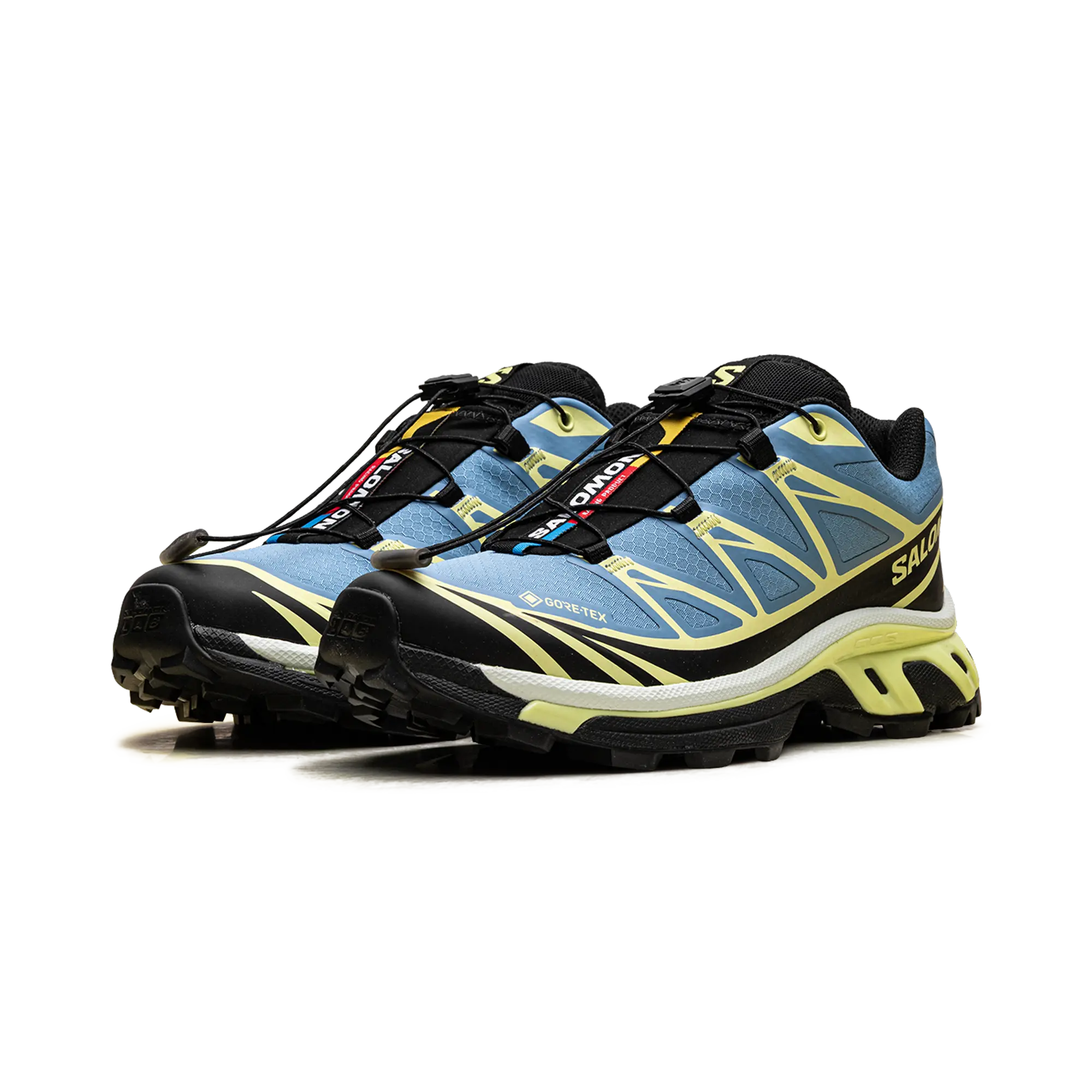 XT-6 Gore-Tex "Niagara Sunny Lime" L49158700