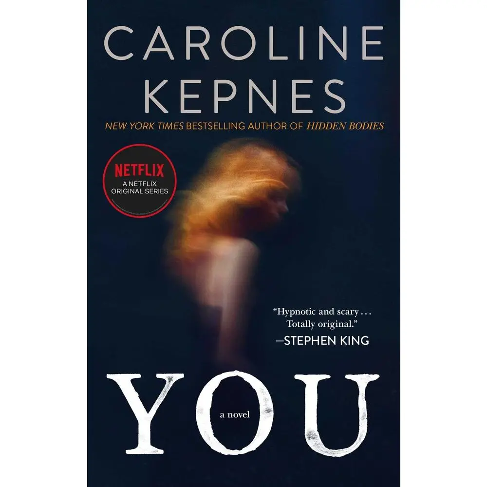 USED Book - You by Kepnes, Caroline (Paperback) - english