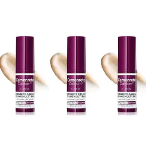 Cemenrete Calcium Volume Multi Balm 9g Anti-Aging Sagging Korean Cosmetics with Collagen Extract for Wrinkle Core Stick