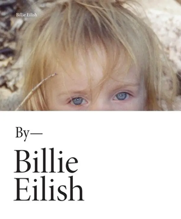 USED Book - Billie Eilish by Eilish, Billie (Hardcover) - english