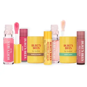 Burt's Bees Lip Faves Bundle