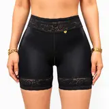 Noely Faja Mega Booty Short