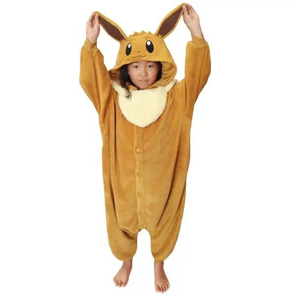 Pokémon Kid's Eevee Kigurumi