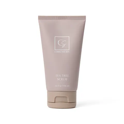Tea Tree Scrub