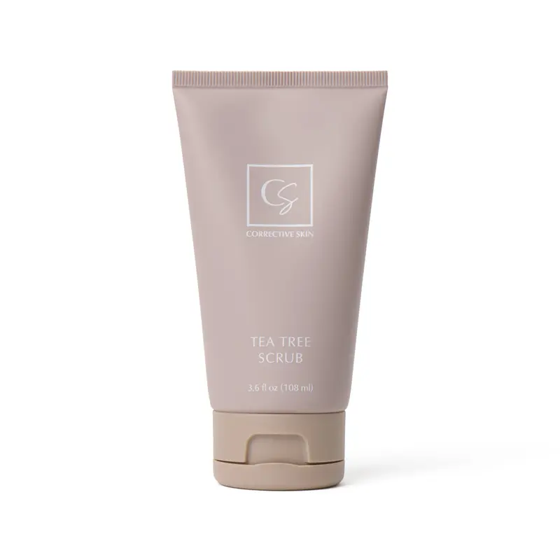 Tea Tree Scrub
