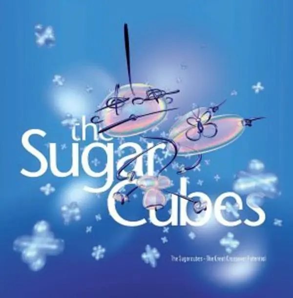 The Sugarcubes - Great Crossover Potential  [COMPACT DISC - CD]
