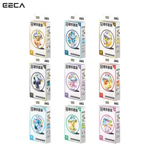 Pokémon TCG S-Chinese CSV9.5C Exclusive Eeveelutions Coin Gift Box Exclusive