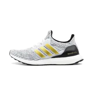UltraBoost "Gold Metallic" FZ4909