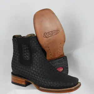 Petatillo Western Boots