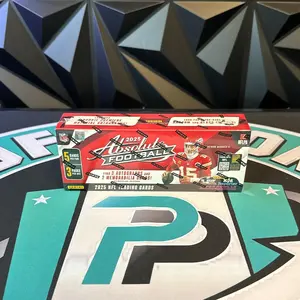 2025 Absolute NFL HOBBY Box