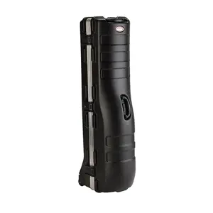 SKB Cases Deluxe ATA Standard Hard Shell Plastic Storage Wheeled Golf Carrier