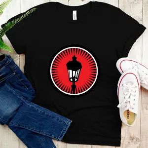 Streetlight Manifesto Logo  T-Shirt