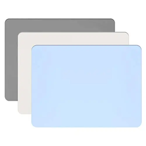 Gray & Beige & Light Blue