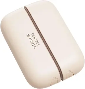 Hand Warmers, 2 in 1 Magnetic Rechargeable ,3-Second Rapid Heating, Split USB-C,Reusable Portable Pocket Heater, Christmas, Outdoor,Golf,Hunting,Camping,Tech Gifts for Women Men