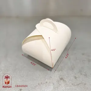 Cupcake Boxes with Handle