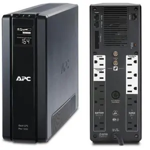 American Power Conversion-APC  Power Saving Back-UPS Pro 1500